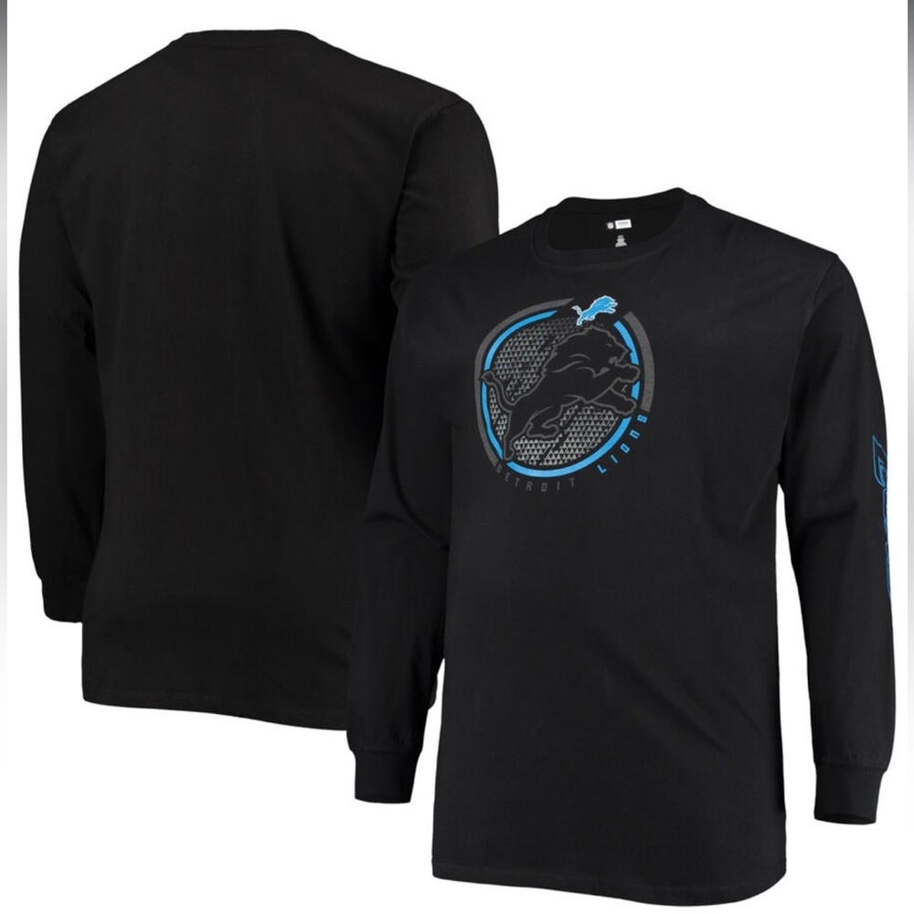 Los Angeles Chargers Black Long Sleeve Shirt